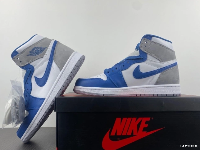 OG High Blue DZ5485-410 True Jordan Air 1 0811